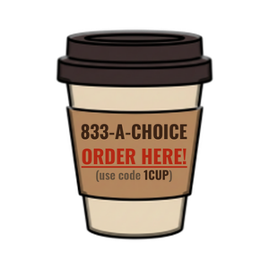 Order 833-A-CHOICE