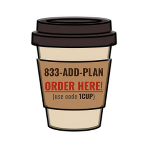 Order 833-ADD-PLAN