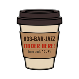 Order 833-BAR-JAZZ