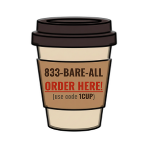 Order 833-BARE-ALL