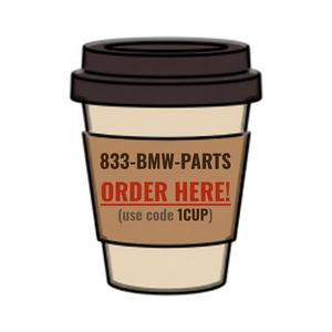 Order 833-BMW-PARTS