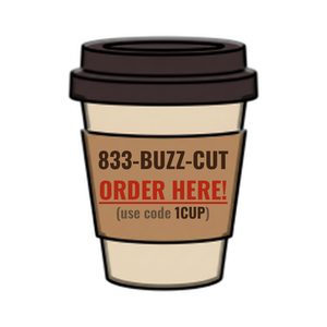 Order 833-BUZZ-CUT