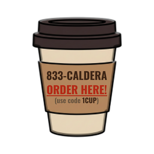 Order 833-CALDERA