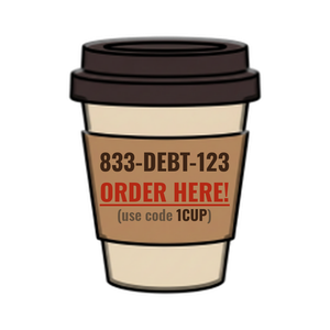 Order 833-DEBT-123