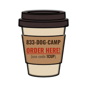 Order 833-DOG-CAMP