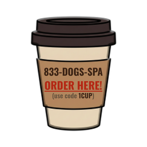Order 833-DOGS-SPA