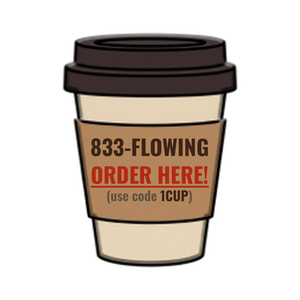 Order 833-FLOWING