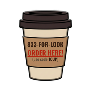 Order 833-FOR-LOOK
