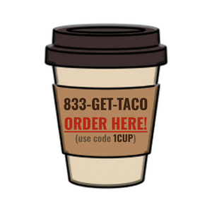 Order 833-GET-TACO