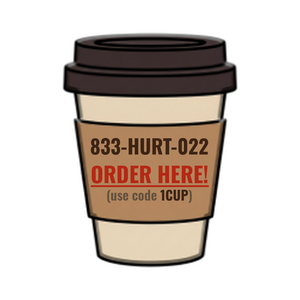 Order 833-HURT-022
