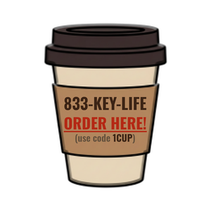 Order 833-KEY-LIFE