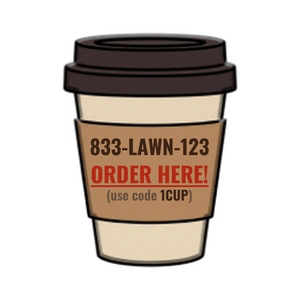 Order 833-LAWN-123