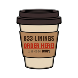 Order 833-LININGS