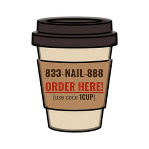 Order 833-NAIL-888