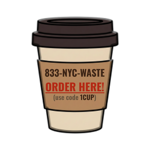 Order 833-NYC-WASTE