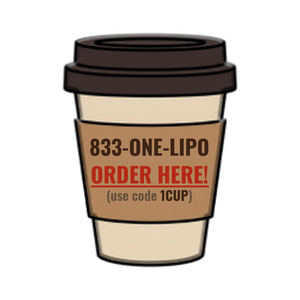 Order 833-ONE-LIPO