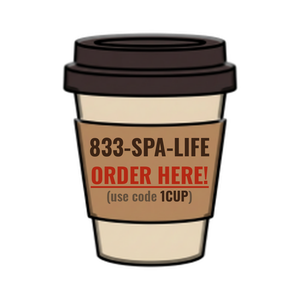 Order 833-SPA-LIFE