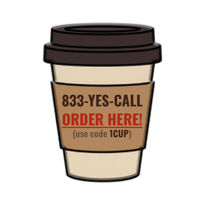 Order 833-YES-CALL