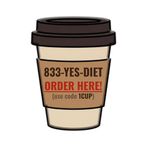 Order 833-YES-DIET
