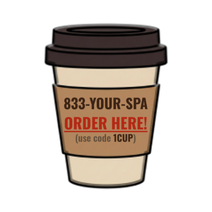 Order 833-YOUR-SPA