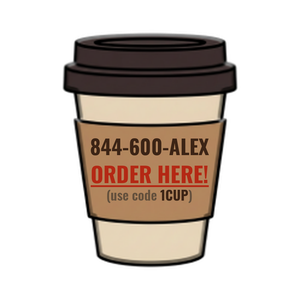 Order 844-600-ALEX