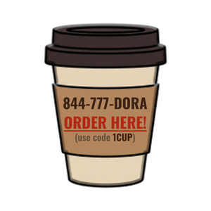 Order 844-777-DORA
