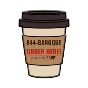 Order 844-BAROQUE