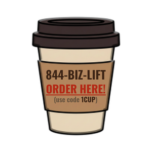 Order 844-BIZ-LIFT