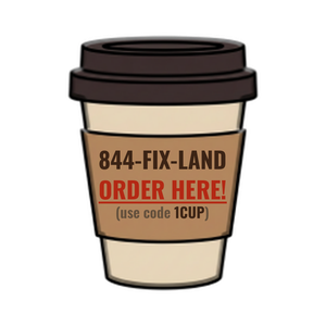 Order 844-FIX-LAND