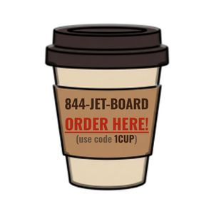 Order 844-JET-BOARD