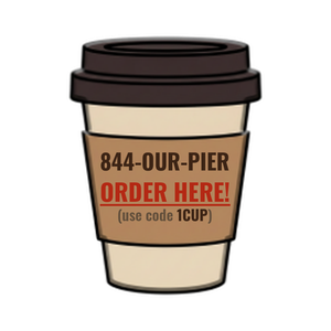 Order 844-OUR-PIER