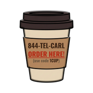 Order 844-TEL-CARL