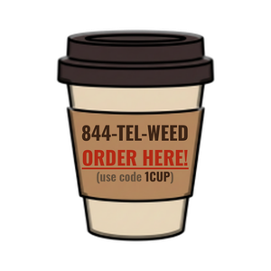 Order 844-TEL-WEED