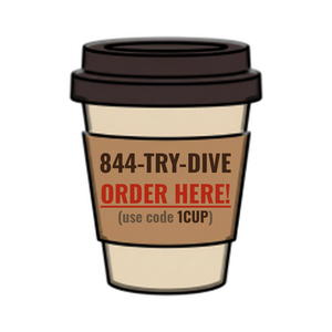 Order 844-TRY-DIVE