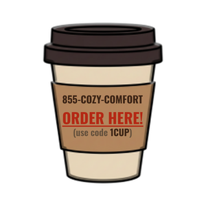 Order 855-COZY-COMFORT