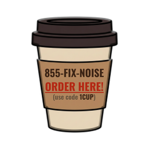 Order 855-FIX-NOISE