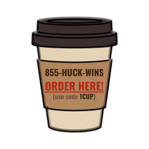Order 855-HUCK-WINS