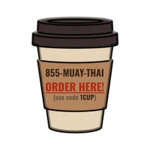 Order 855-MUAY-THAI