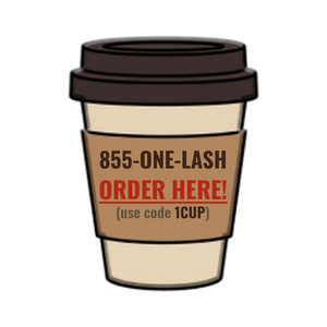 Order 855-ONE-LASH