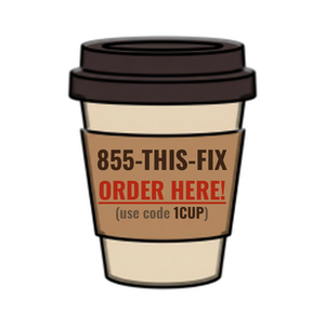 Order 855-THIS-FIX
