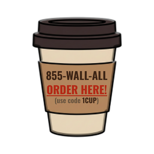 Order 855-WALL-ALL
