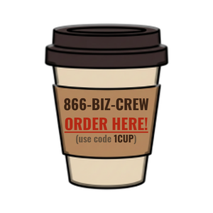 Order 866-BIZ-CREW