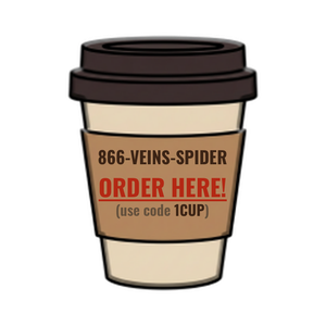 Order 866-VEINS-SPIDER
