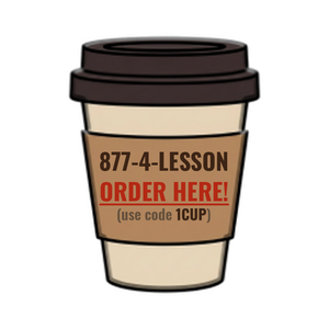 Order 877-4-LESSON