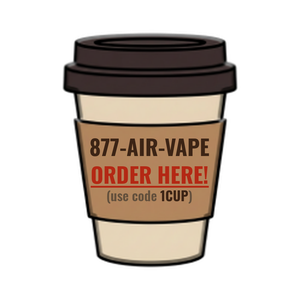 Order 877-AIR-VAPE