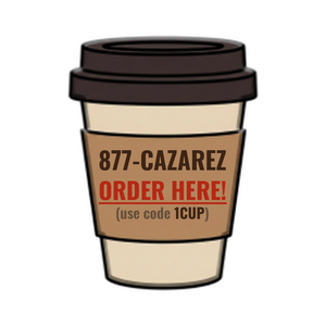 Order 877-CAZAREZ