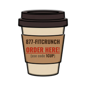 Order 877-FITCRUNCH