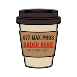 Order 877-MAX-PROS