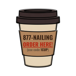Order 877-NAILING