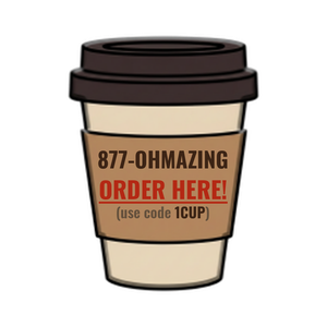 Order 877-OHMAZING